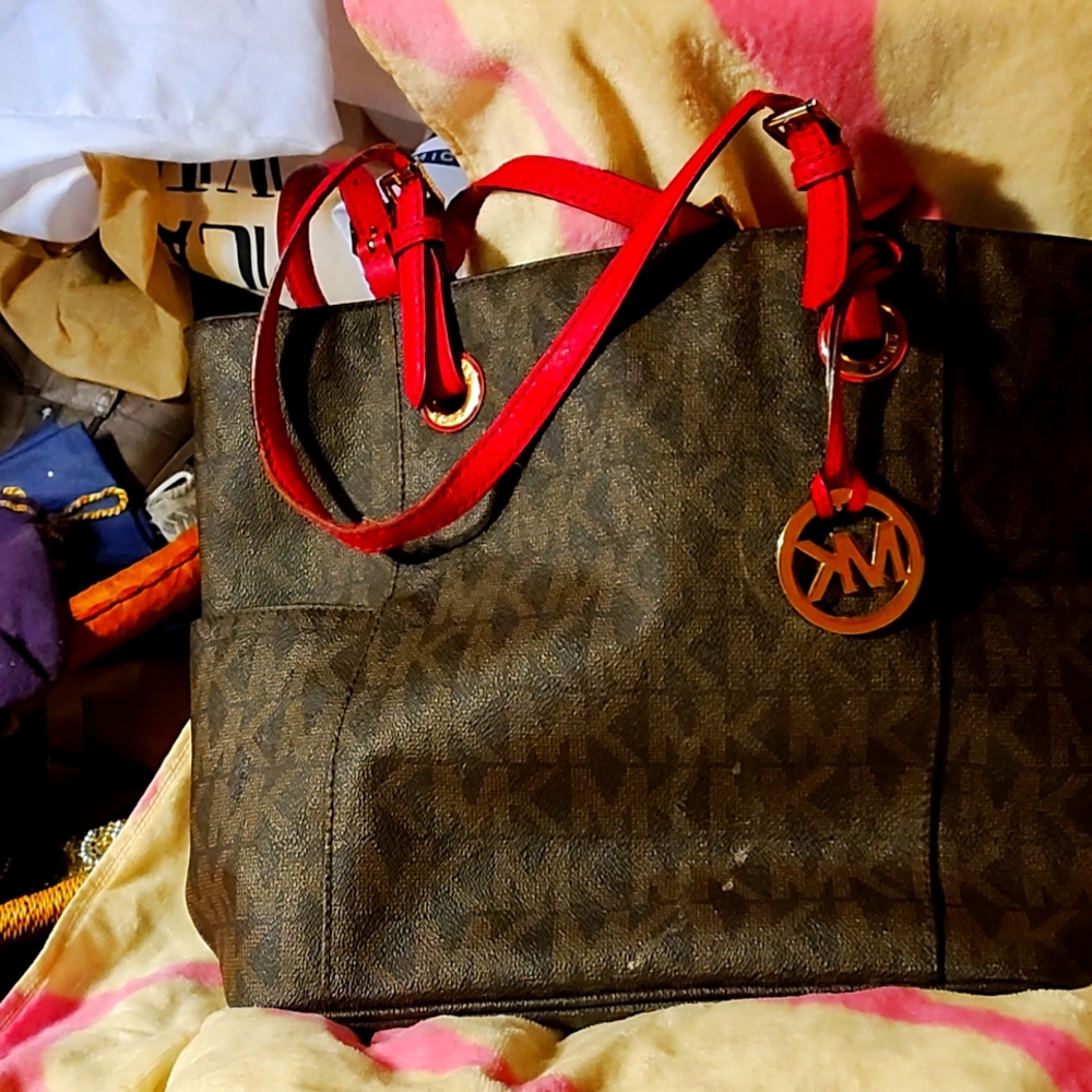 Large purse